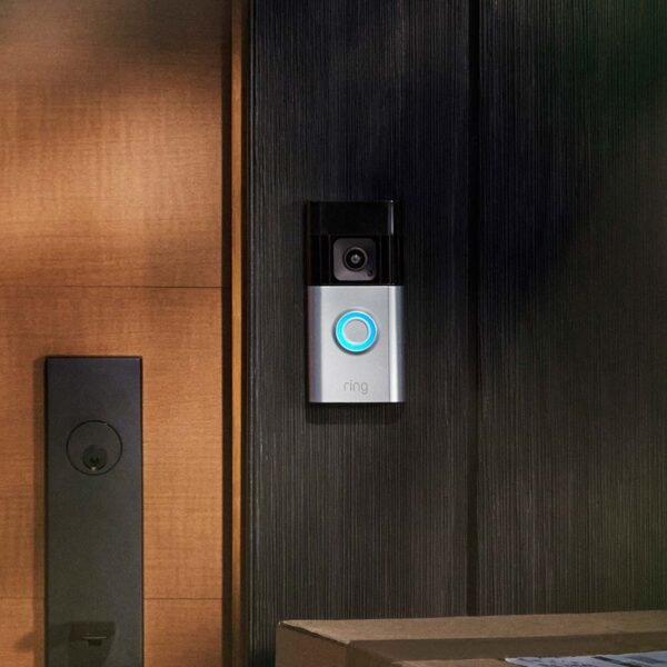 Battery Doorbell Pro - Image 4