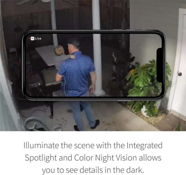 Arlo Essential Security Camera 2K - Image 3