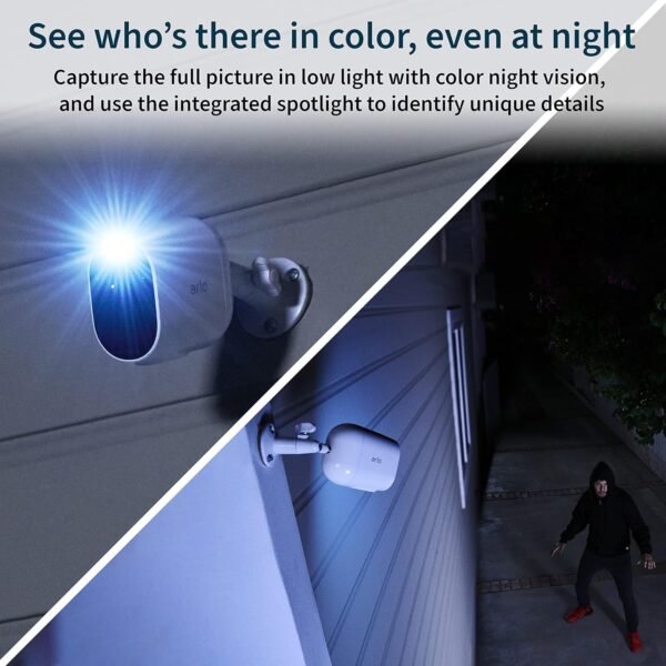 Arlo Essential Wireless Security Cameras - Image 3