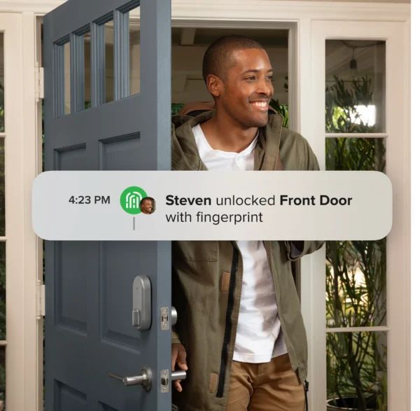 Yale Approach™ Lock with Wi-Fi + Keypad Touch - Image 3