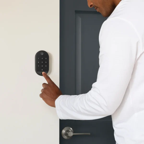 Yale Approach™ Lock with Wi-Fi + Keypad Touch - Image 4