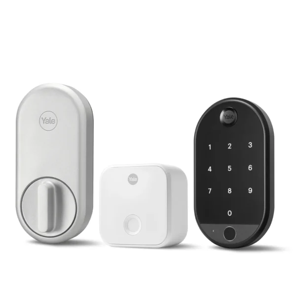 Yale Approach™ Lock with Wi-Fi + Keypad Touch