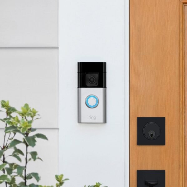 Battery Doorbell Plus (Video Doorbell) - Image 2