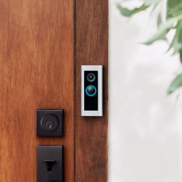 Wired Doorbell Pro (Video Doorbell Pro 2) - Image 5