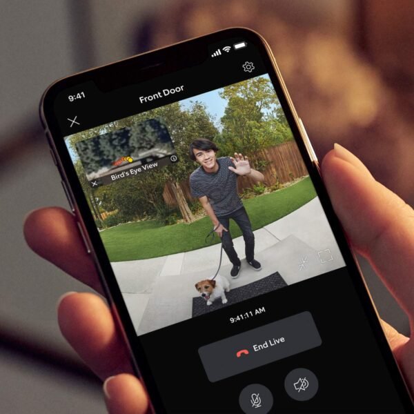 Wired Doorbell Pro (Video Doorbell Pro 2) - Image 3