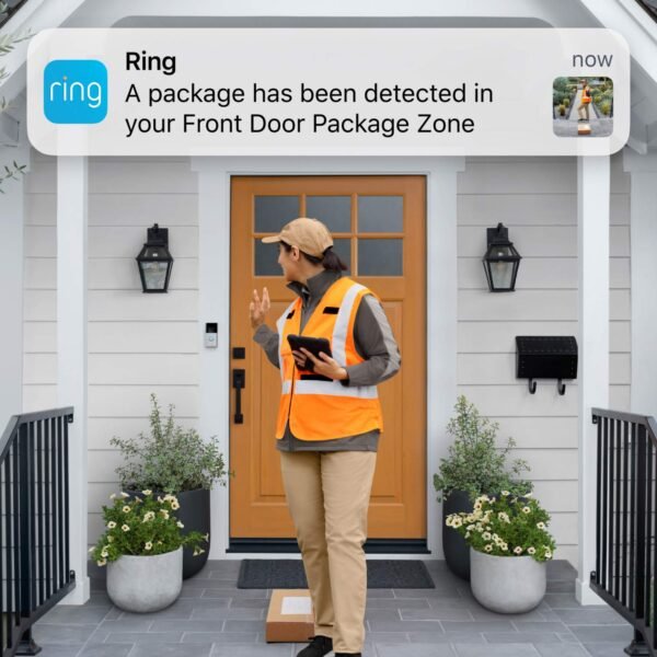 Wired Doorbell Pro (Video Doorbell Pro 2) - Image 2
