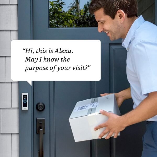 Wired Doorbell Plus (Video Doorbell Pro) - Image 4