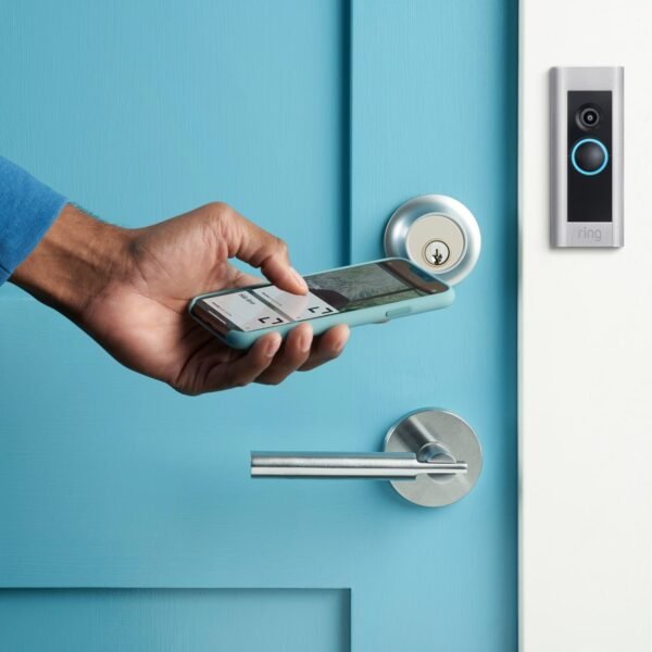 Wired Doorbell Plus (Video Doorbell Pro) - Image 2