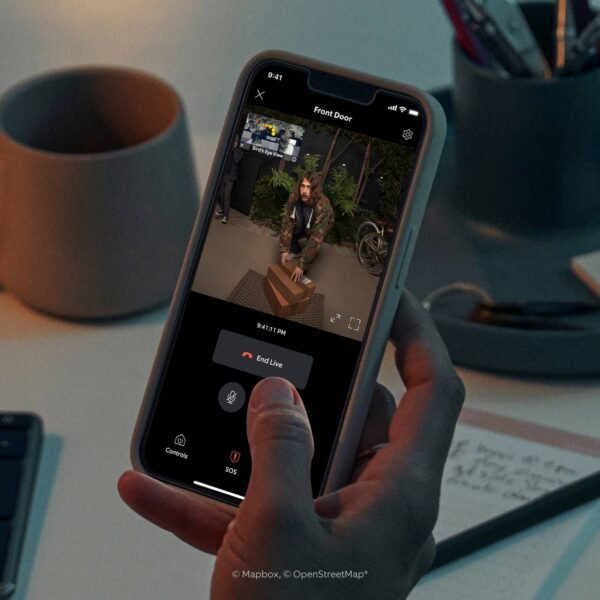 Battery Doorbell Pro - Image 2
